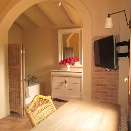 Maison d'hôtes El Moli de Siurana, The Originals Relais  Chambre photo
