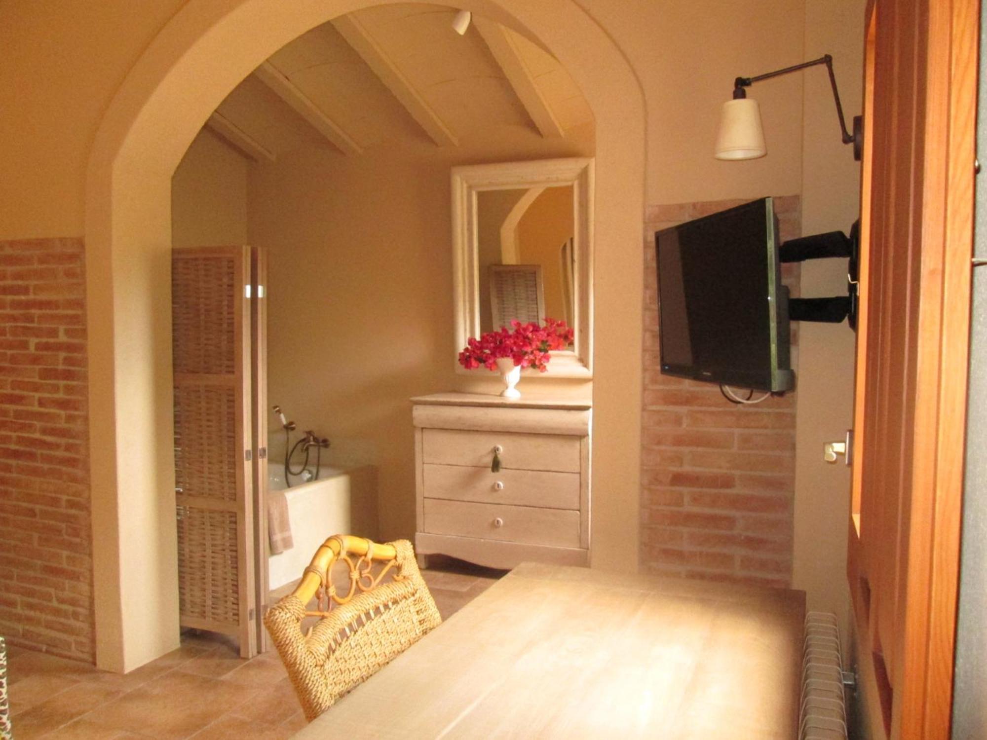 Maison d'hôtes El Moli de Siurana, The Originals Relais  Chambre photo