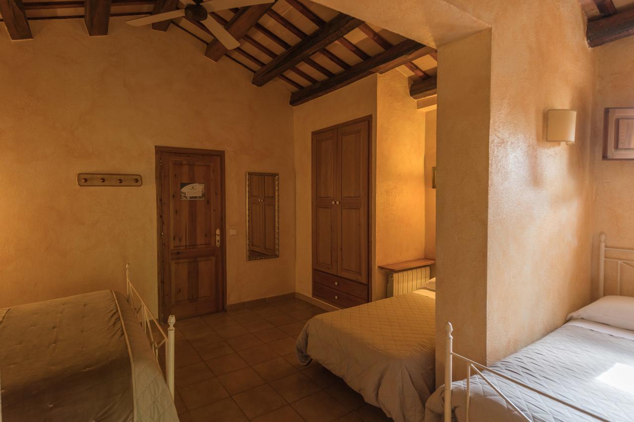 Maison d'hôtes El Moli de Siurana, The Originals Relais  Extérieur photo