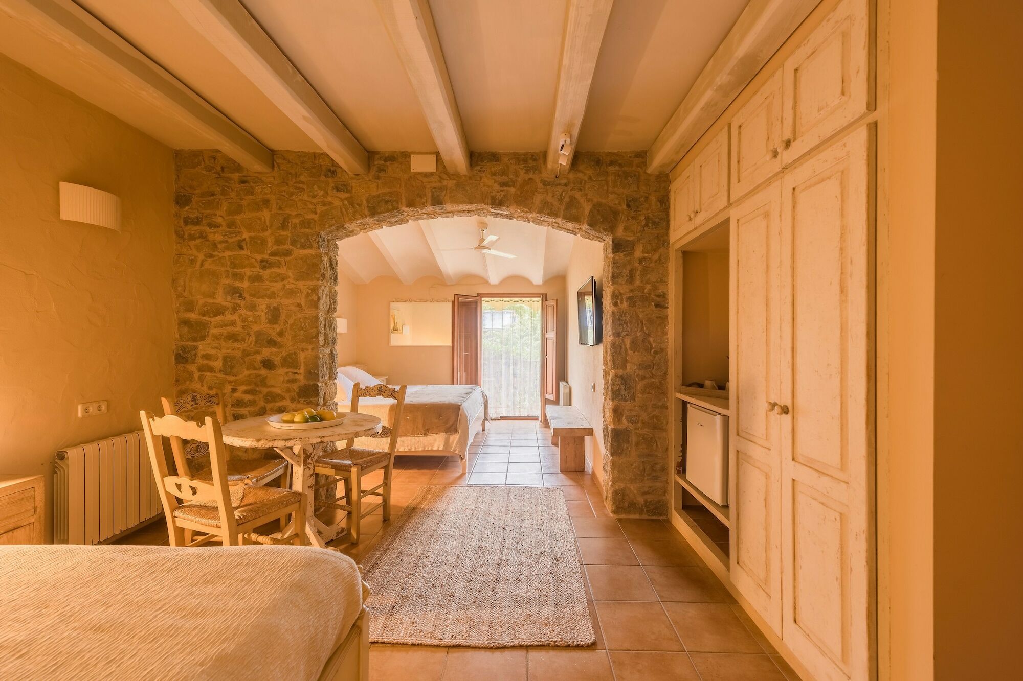 Maison d'hôtes El Moli de Siurana, The Originals Relais  Extérieur photo